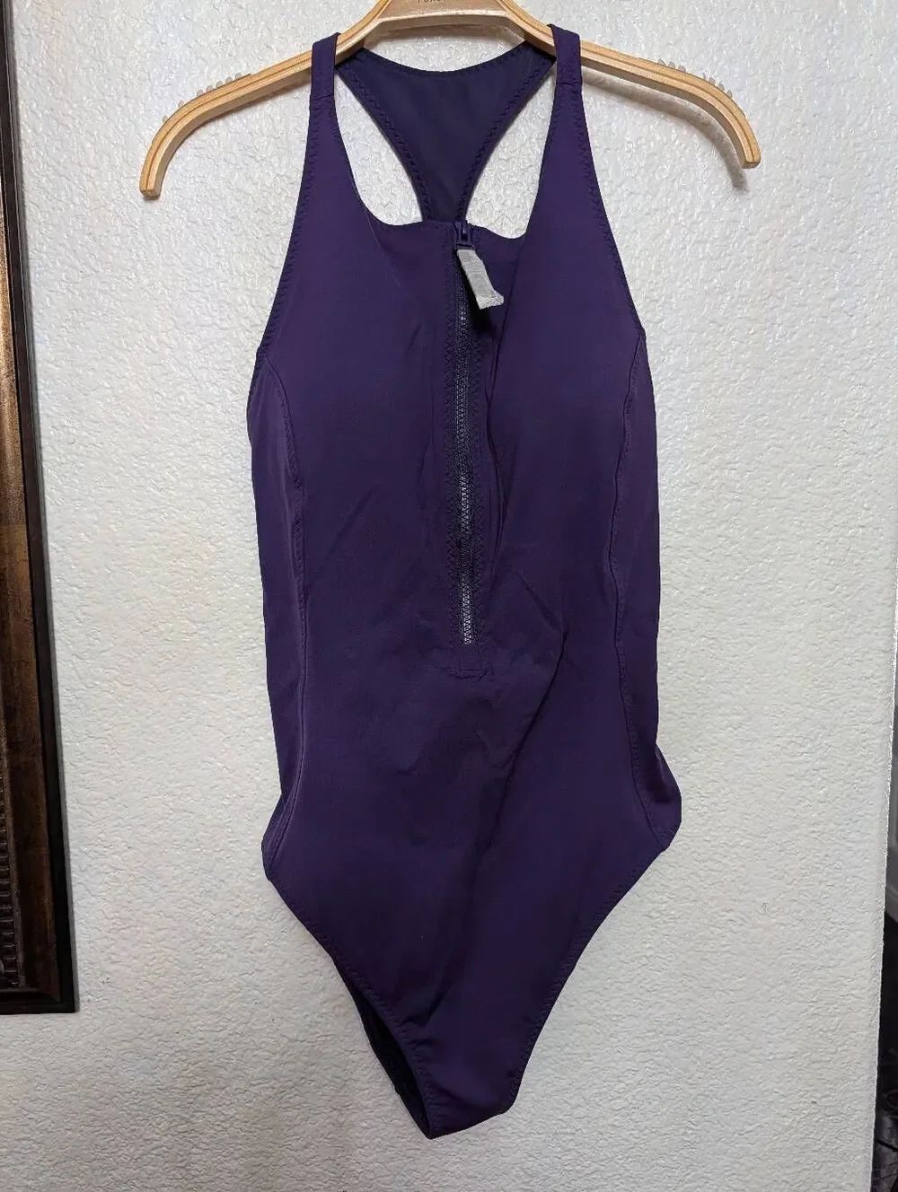 Fabletics swimsuit one piece Large NWT